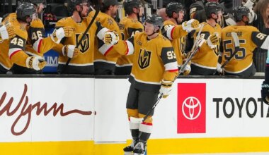 Vegas Golden Knights vs. Vancouver Canucks odds, tips and betting trends
