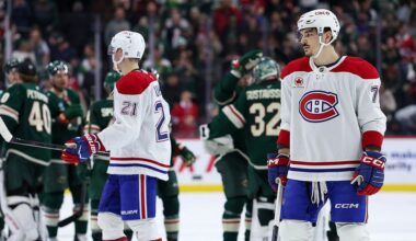 Canadiens players told to take precautions in Minnesota before OT loss to Wild amid ICE outcry: report