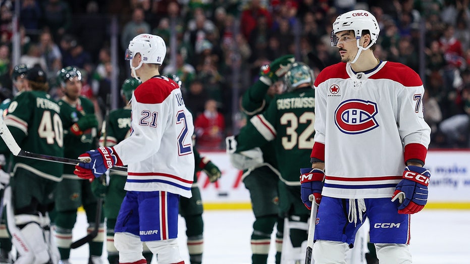 Canadiens players told to take precautions in Minnesota before OT loss to Wild amid ICE outcry: report