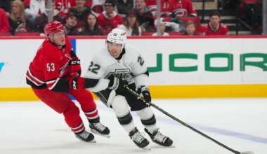 Los Angeles Kings vs. Seattle Kraken odds, tips and betting trends