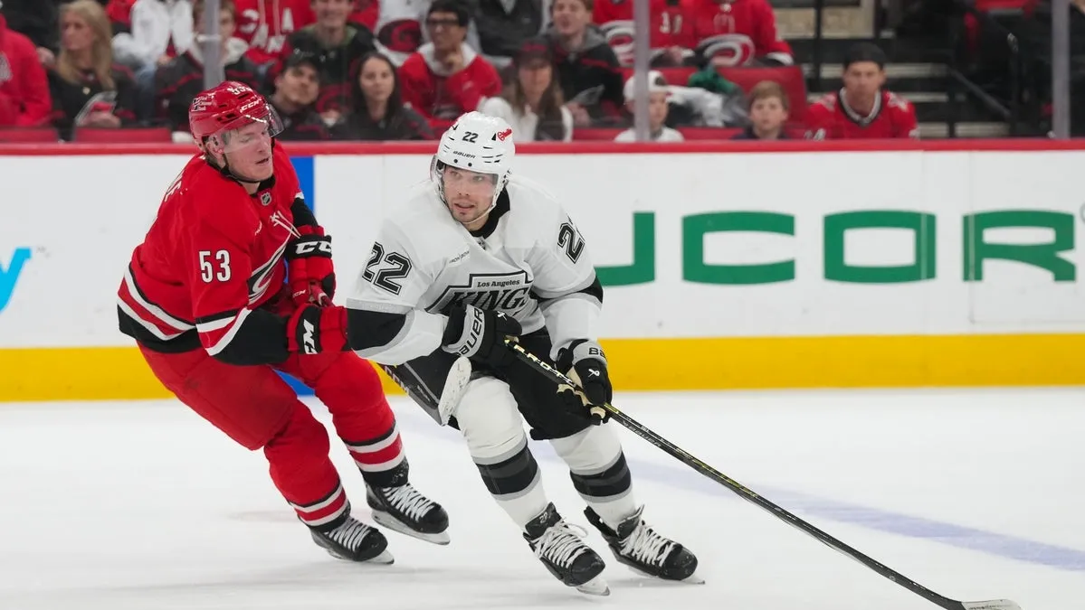 Los Angeles Kings vs. Seattle Kraken odds, tips and betting trends