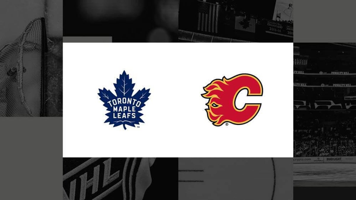 How to watch Maple Leafs vs. Flames: TV channel and streaming options for February 2