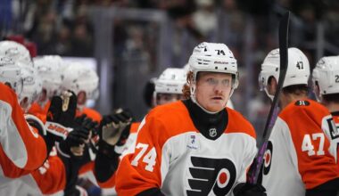 Flyers snap losing streak with 4-2 win over Capitals