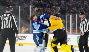 NHL Stadium Series game hits record viewership for ESPN, cable