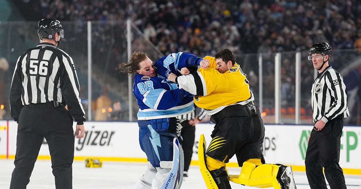 NHL Stadium Series game hits record viewership for ESPN, cable