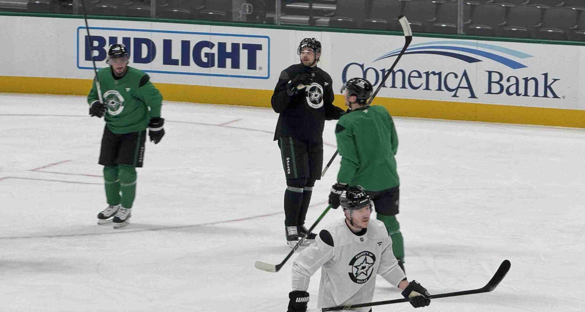 Stars About to Enter Olympic Break