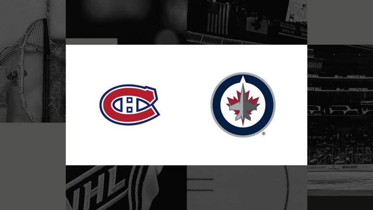How to watch Canadiens vs. Jets: TV channel and streaming options for February 4