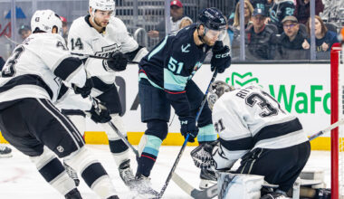 Seattle’s final game before the Break is LA!