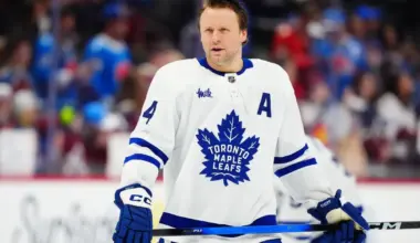 Morgan Rielly chatter has one ideal trade partner