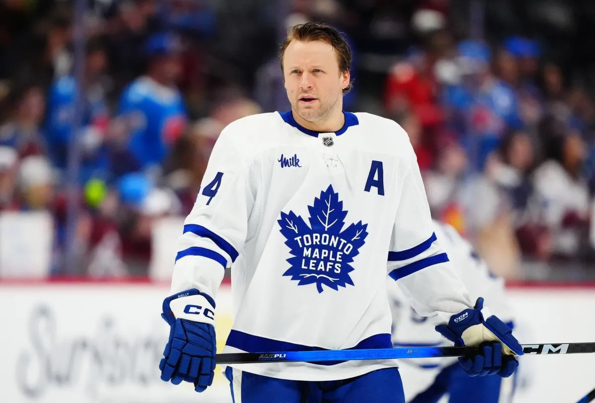 Morgan Rielly chatter has one ideal trade partner