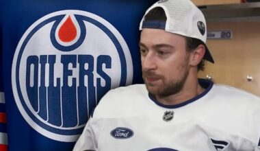 Oilers Situation With Mangiapane Takes Another Complicated Turn