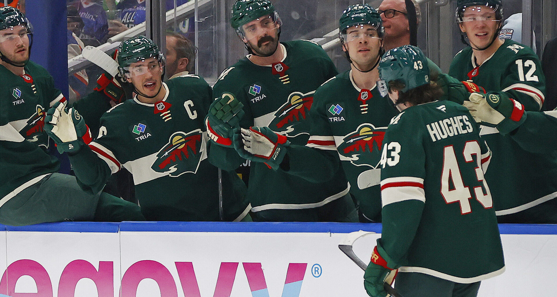 Bill Guerin May Wait on Next MN Wild Blockbuster?