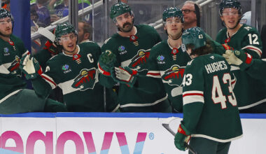 Bill Guerin May Wait on Next MN Wild Blockbuster?