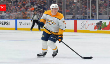 Nashville Predators bring back Reid Schaefer to main roster ahead of clash against Minnesota Wild after strong AHL run | NHL News