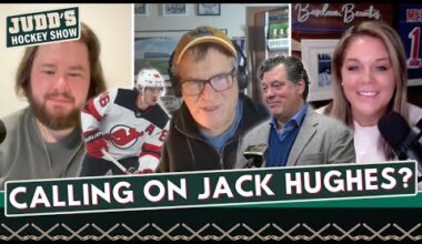 Are Minnesota Wild calling New Jersey Devils on Jack Hughes? – SKOR North
