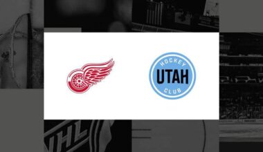 How to watch Red Wings vs. Mammoth: TV channel and streaming options for February 4