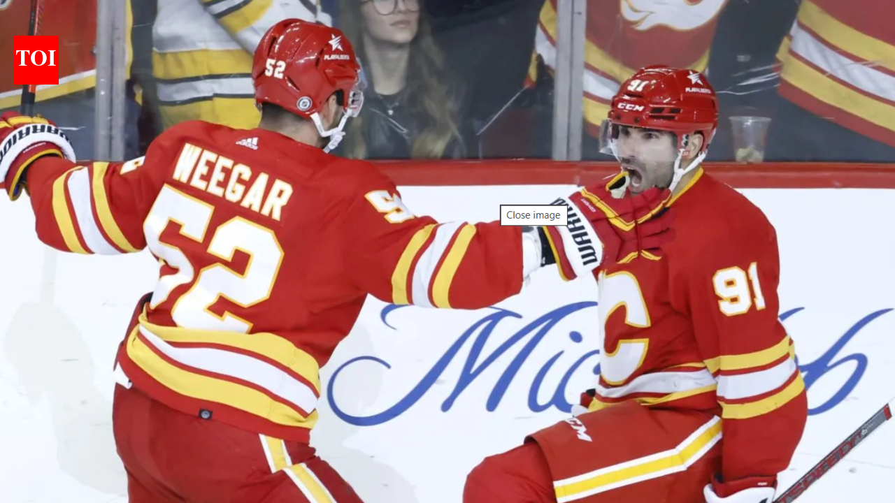 NHL Trade Rumors: Detroit Red Wings Target Calgary Flames’ MacKenzie Weegar and Nazem Kadri in potential trade deal | NHL News