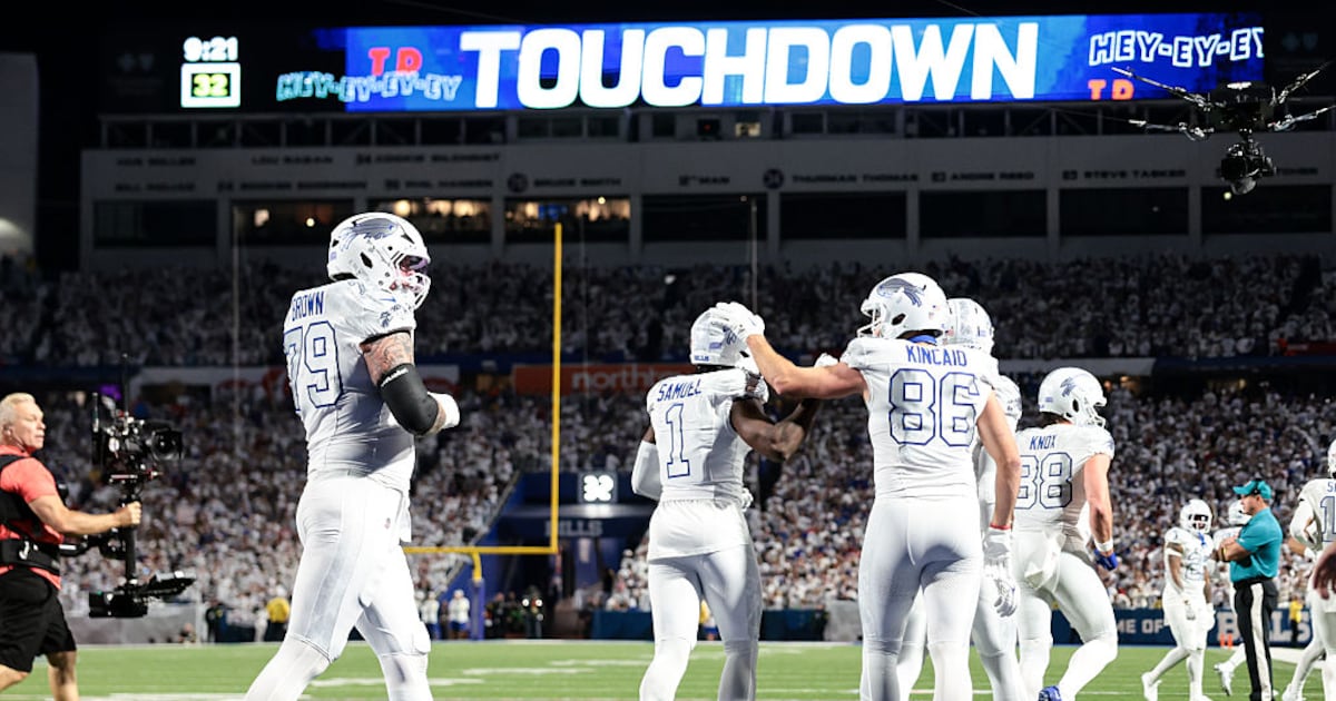 Buffalo Bills, Sabres set to leave current radio home, shift to in‑house production