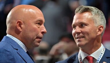 Canadiens Urged To Target 2 Blues' Big-Name Trade Candidates