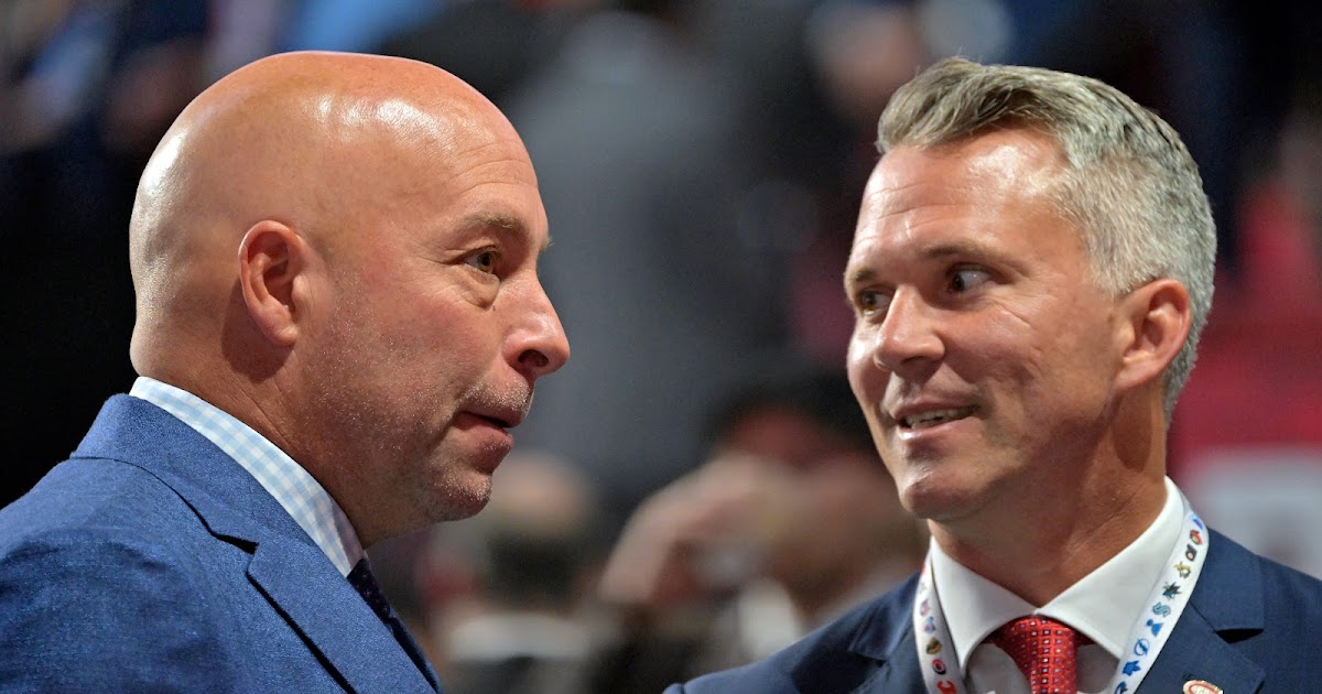 Canadiens Urged To Target 2 Blues' Big-Name Trade Candidates