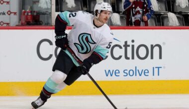 3 Takeaways From Kraken’s 4-2 Loss to Ducks