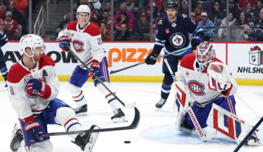 Canadiens @ Jets: Game thread and lines