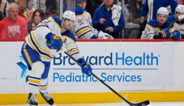 Sabres meet Penguins in clash of surprising playoff hopefuls