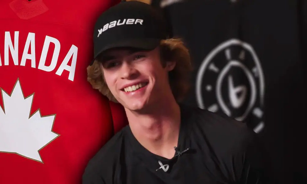 Top 2026 NHL Draft Prospect Gavin McKenna Faces Assault Charges