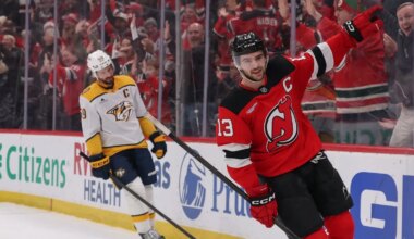 New Jersey Devils vs. New York Islanders odds, tips and betting trends