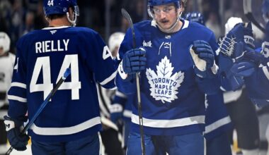 NHL Trade Rumors: Maple Leafs will sell despite recent win streak