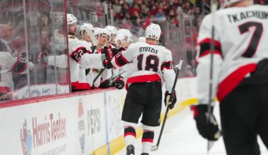 Ottawa Senators vs. Philadelphia Flyers odds, tips and betting trends
