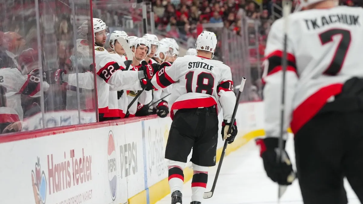 Ottawa Senators vs. Philadelphia Flyers odds, tips and betting trends