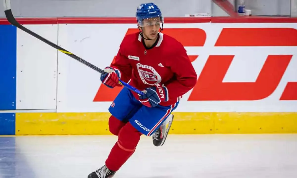 The Artemi Panarin trade started with Michael Hage and the Montreal Canadiens