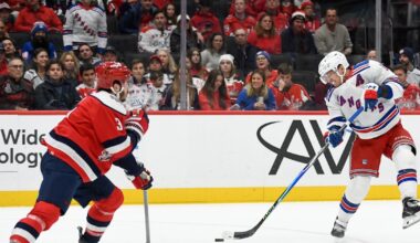 NHL Trade Rumors: Artemi Panarin rejected trade to Washington Capitals