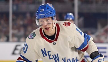 NHL Rumors: Kraken Came Awfully Close to Landing Panarin
