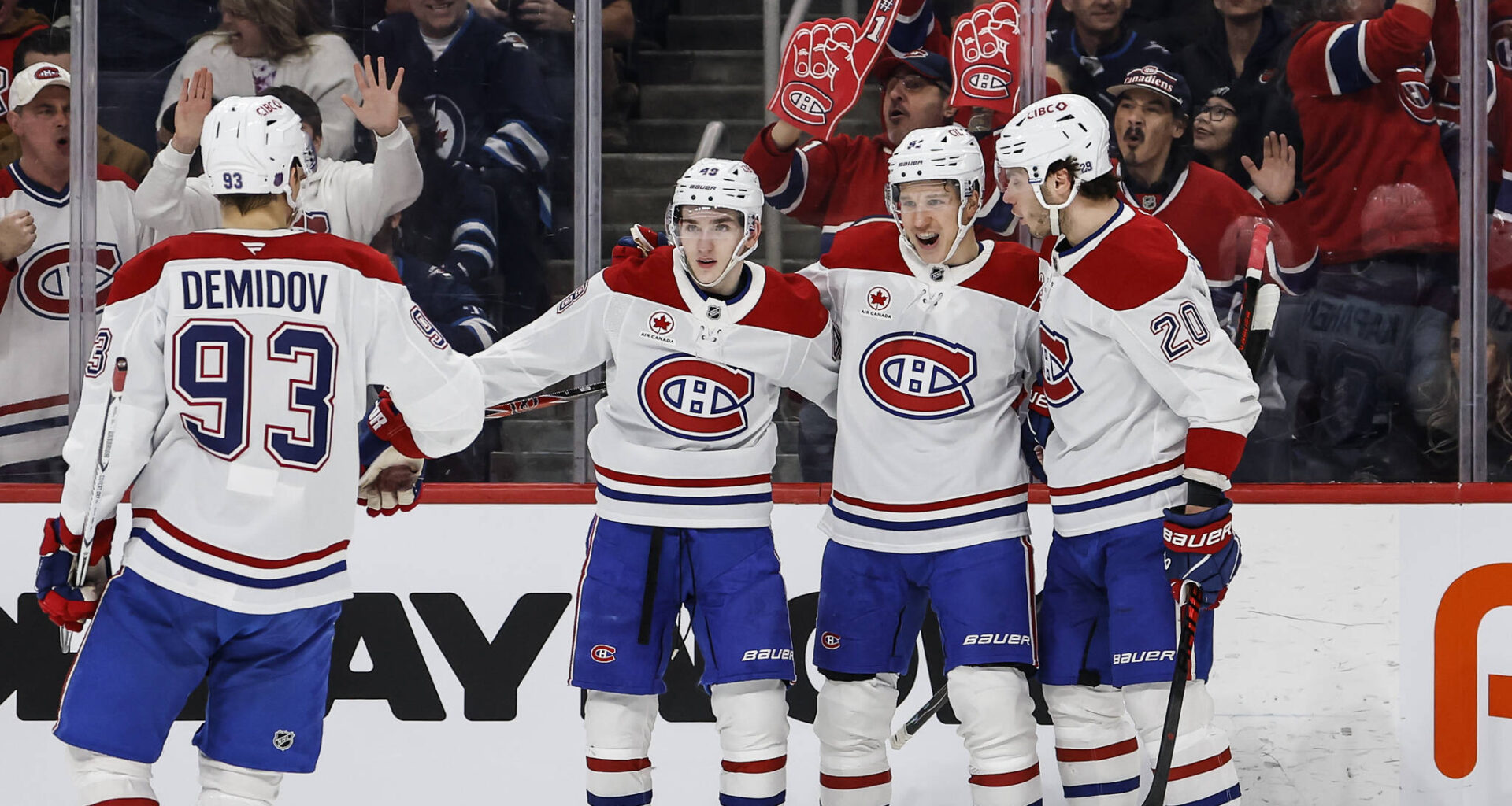 Jets get humbled by Habs – Winnipeg Free Press