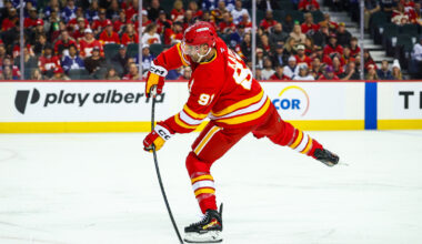Picking the Calgary Flames Hypothetical All-Star