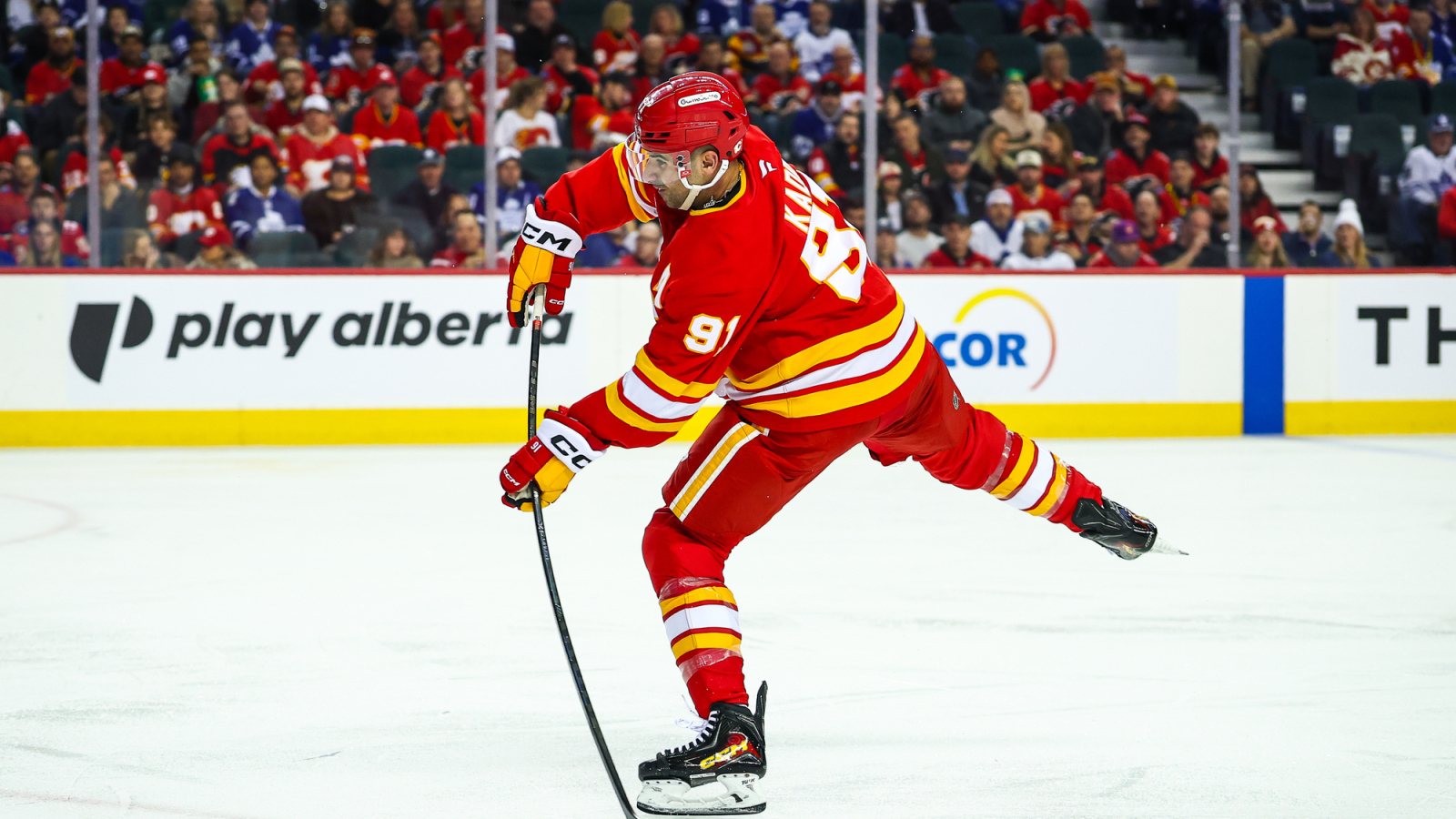 Picking the Calgary Flames Hypothetical All-Star