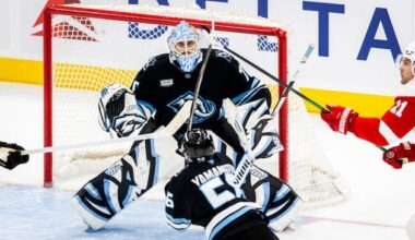 Utah Mammoth beat Detroit Red Wings 4-1 – Deseret News