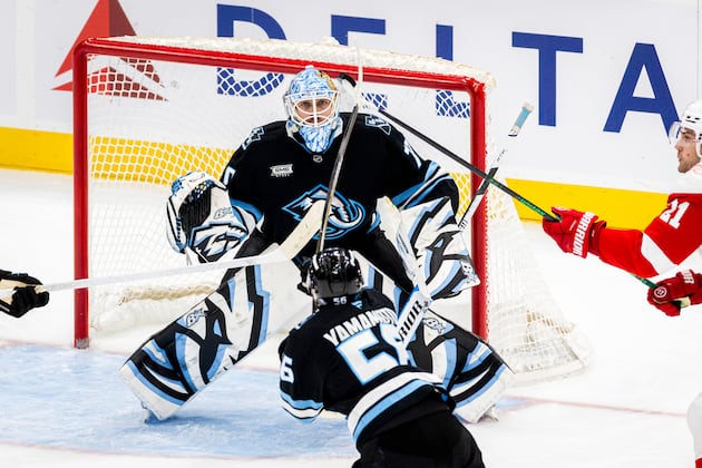 Utah Mammoth beat Detroit Red Wings 4-1 – Deseret News