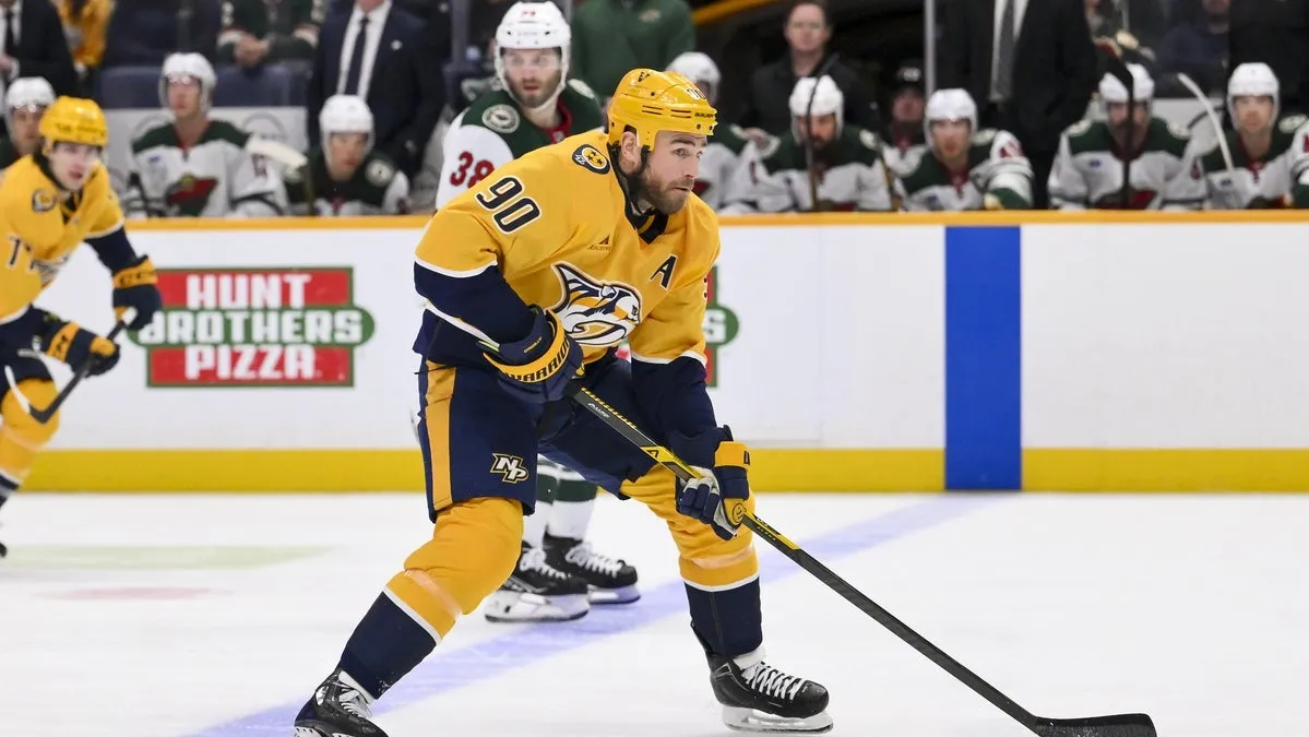 Washington Capitals vs. Nashville Predators odds, tips and betting trends