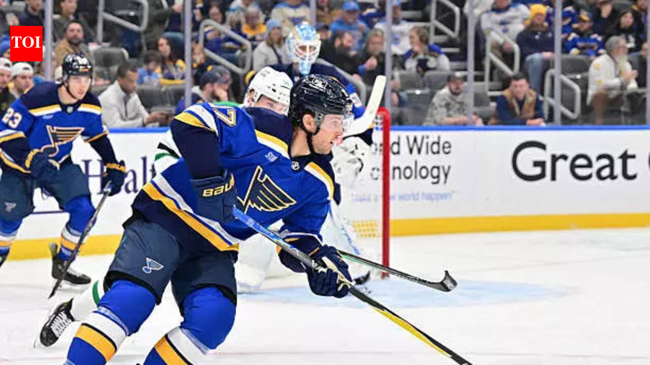 New Jersey Devils trade St. Louis Blues forward Nick Bjugstad just before NHL roster freeze deadline | NHL News