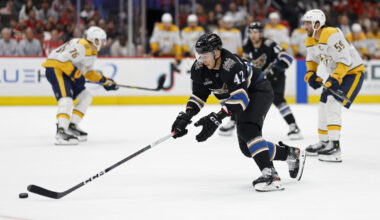 Thursday Caps Clips: Capitals vs. Predators Game Day