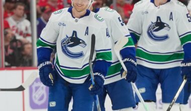 NHL Trade Rumors: Vancouver Canucks talking trade on 3 players