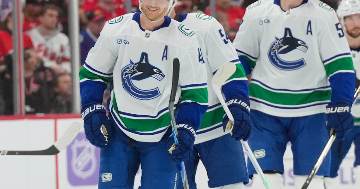 NHL Trade Rumors: Vancouver Canucks talking trade on 3 players