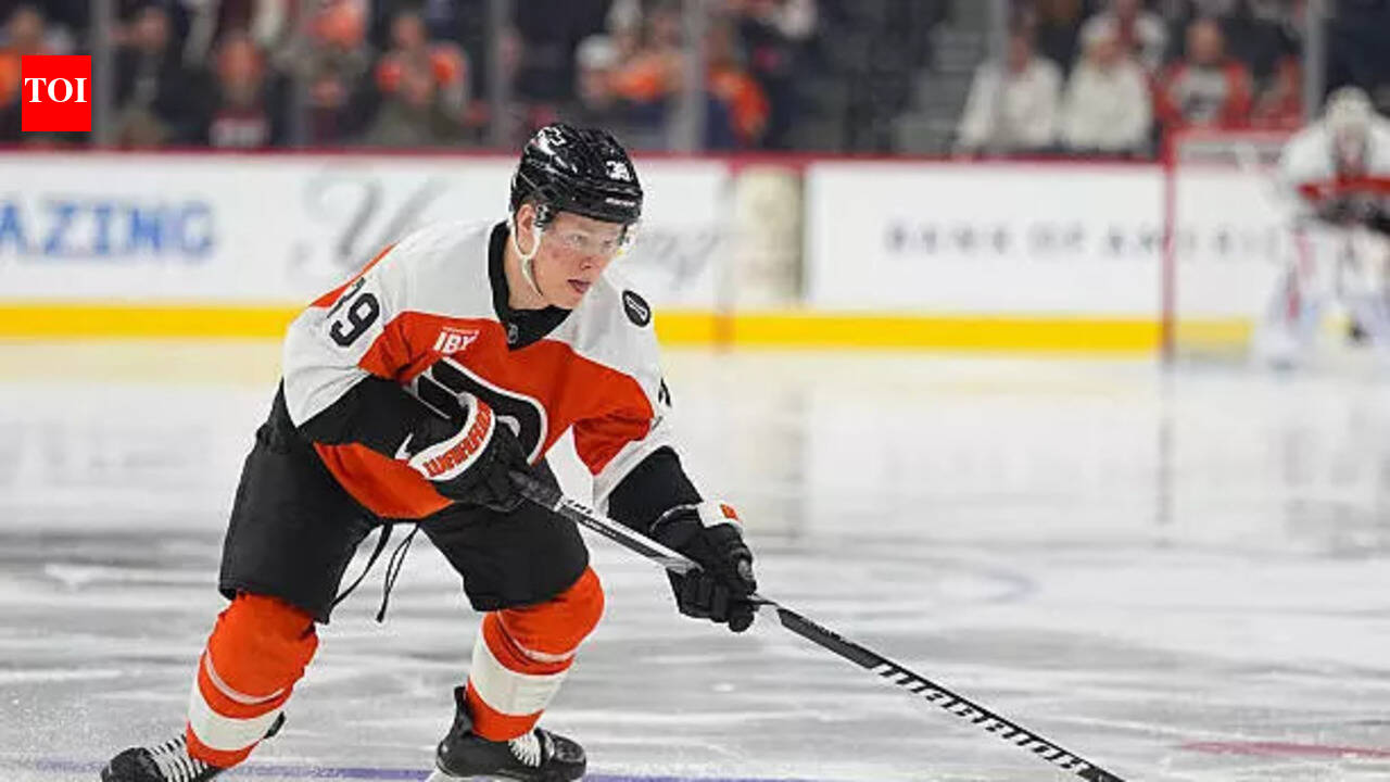 Rick Tocchet questions Matvei Michkov's conditioning as Philadelphia Flyers rookie faces reduced role and NHL scrutiny | NHL News