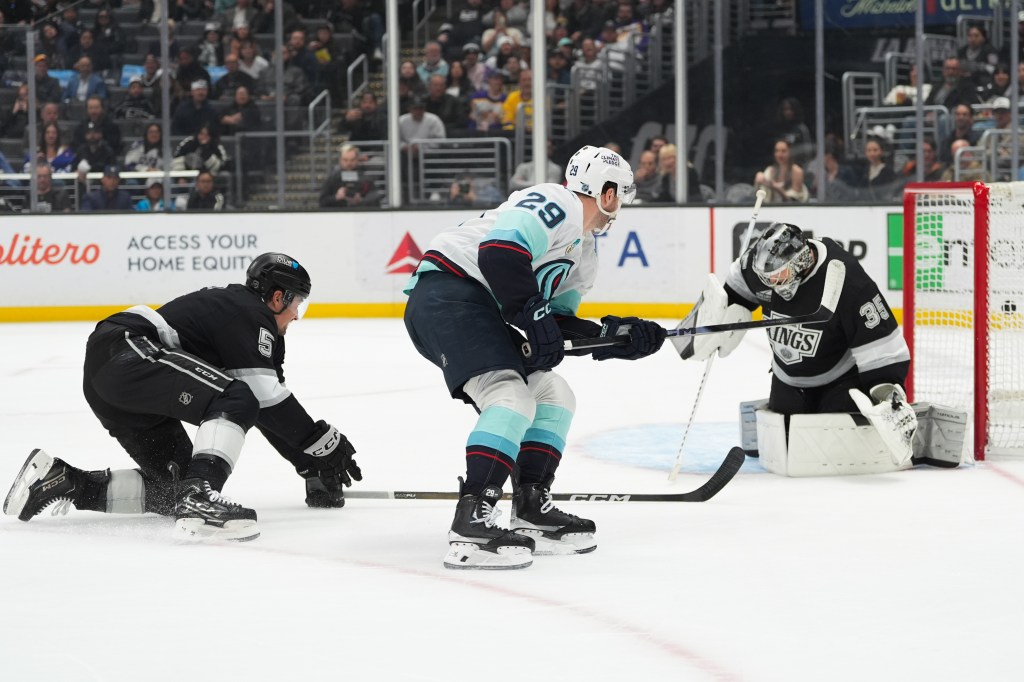 Kings follow big acquisition with loss to Kraken – Daily News