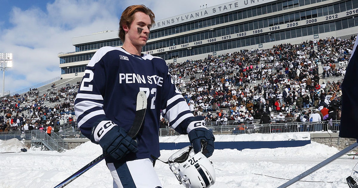 Who is Gavin McKenna? Projected 2026 NHL top draft pick faces assault charges