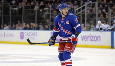 Rangers' Massive Ask From Sharks & Capitals For Artemi Panarin Revealed