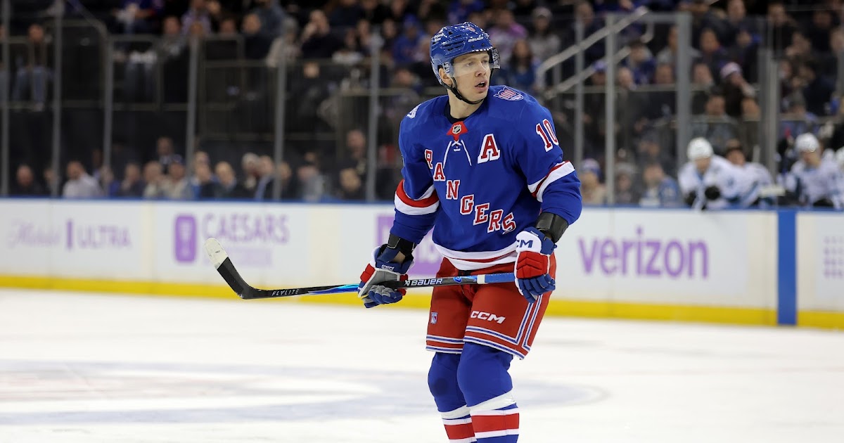 Rangers' Massive Ask From Sharks & Capitals For Artemi Panarin Revealed